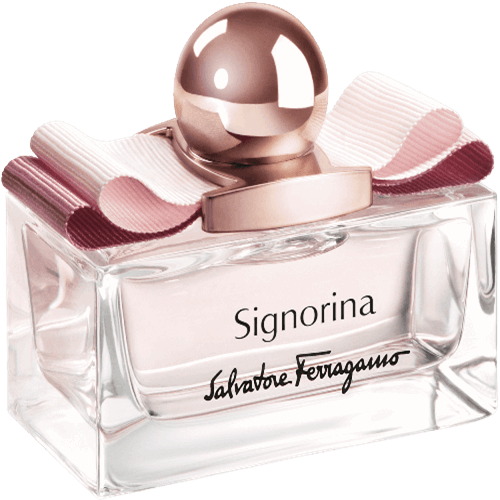 عطر زنانه سیگنورینا Signorina سالواتره فراگامو​